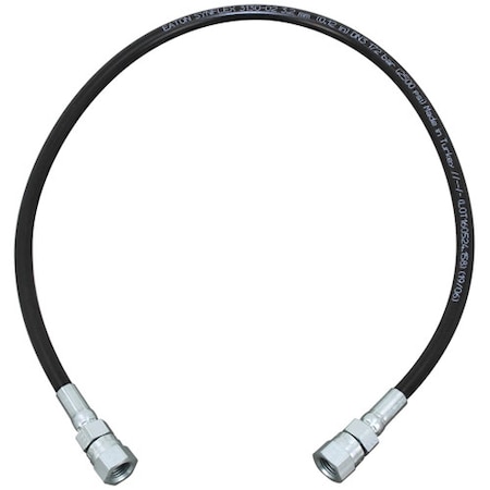 Cleveland Hydraulic Hose Assy, 25" SK2379501